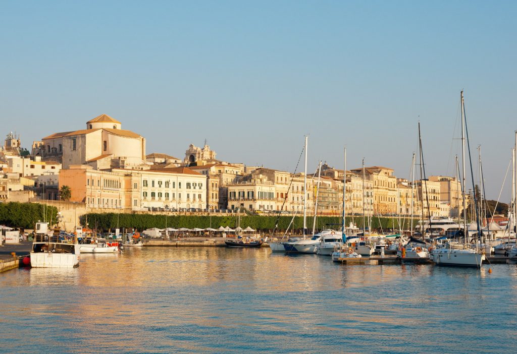 Porto Ortigia