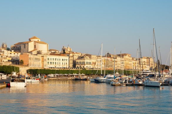 Porto Ortigia