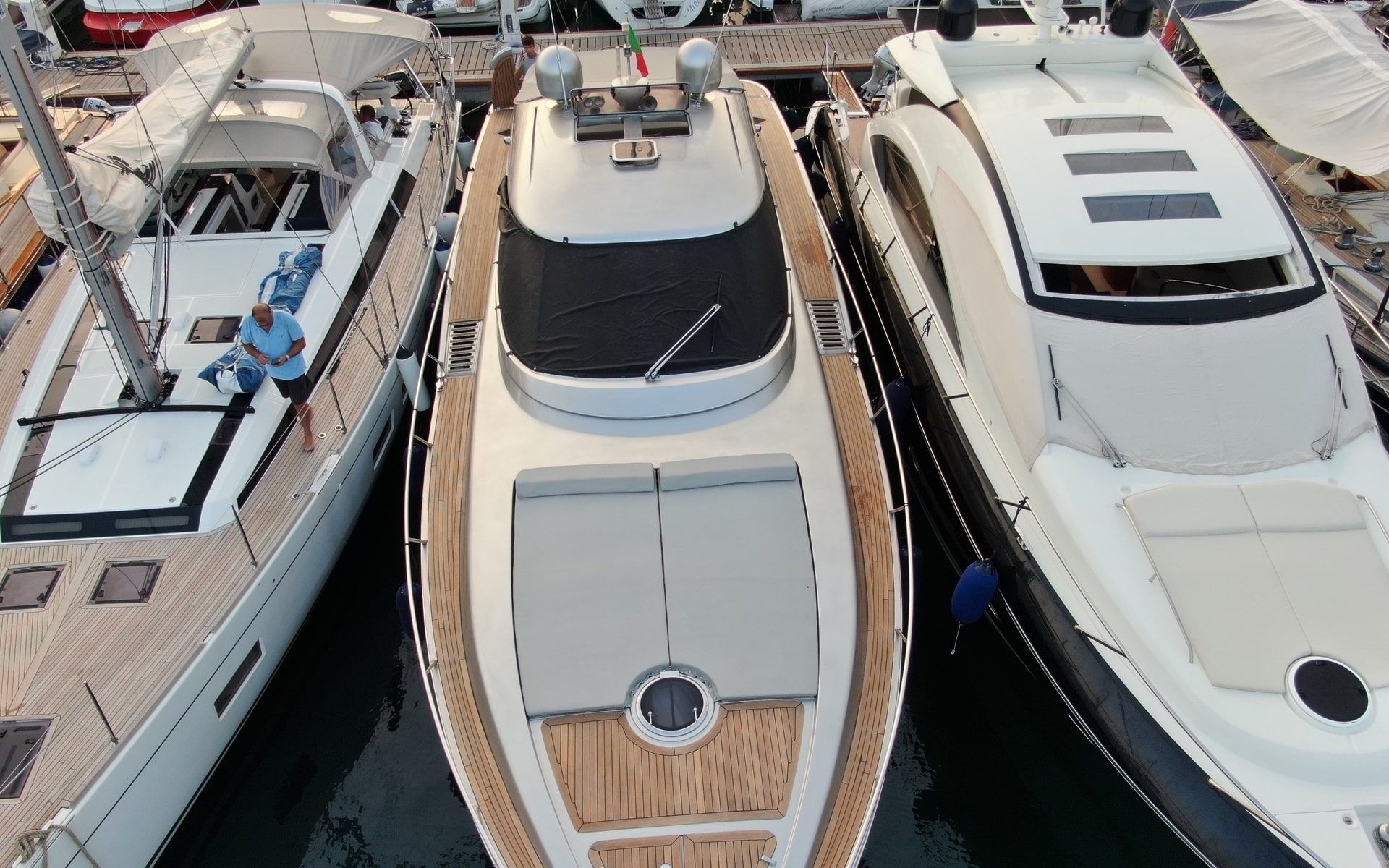 Marina Yachting Siracusa, nel cuore di Ortigia