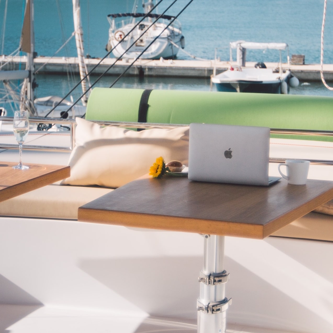 Marina Yachting - Prenota online